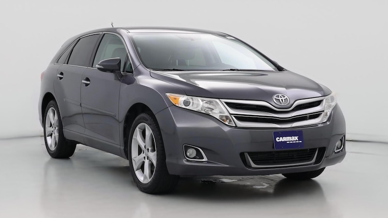2014 Toyota Venza XLE Hero Image