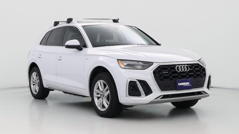 2022 Audi Q5 e Premium Hero Image