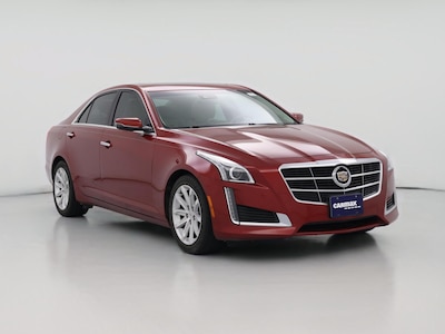 2014 Cadillac CTS Luxury -
                  Irving, TX