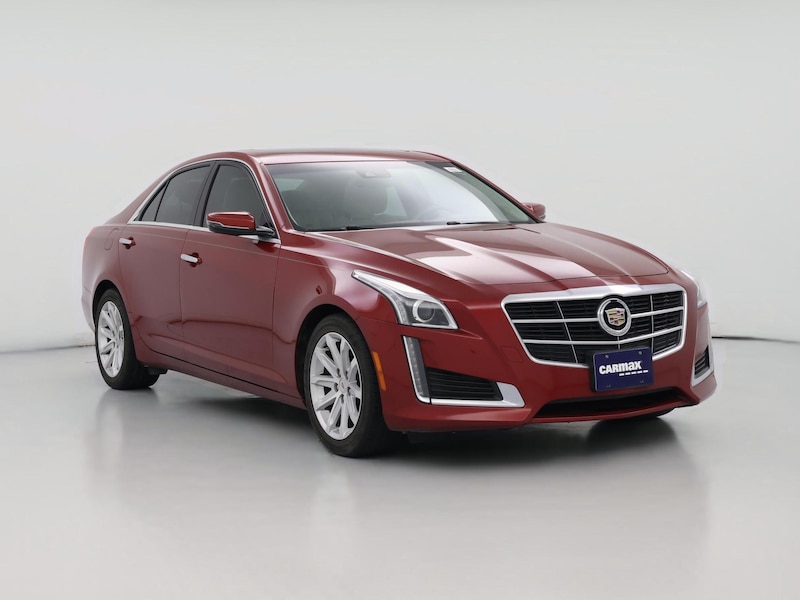 2014 Cadillac CTS Luxury -
                  Irving, TX