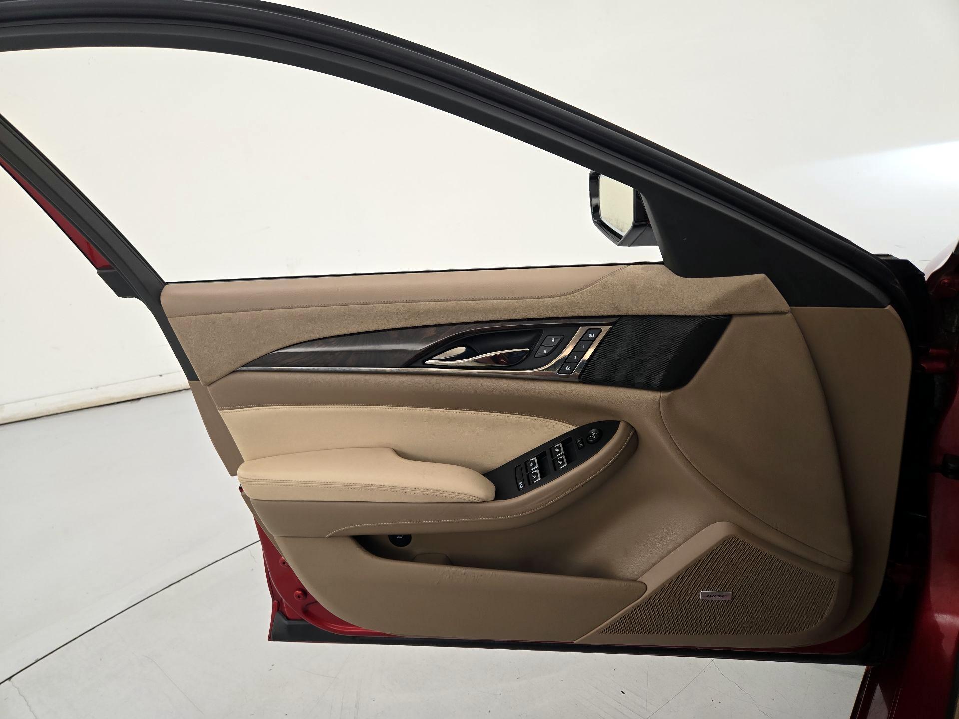 Thumbnail: 2014 Cadillac CTS - 12