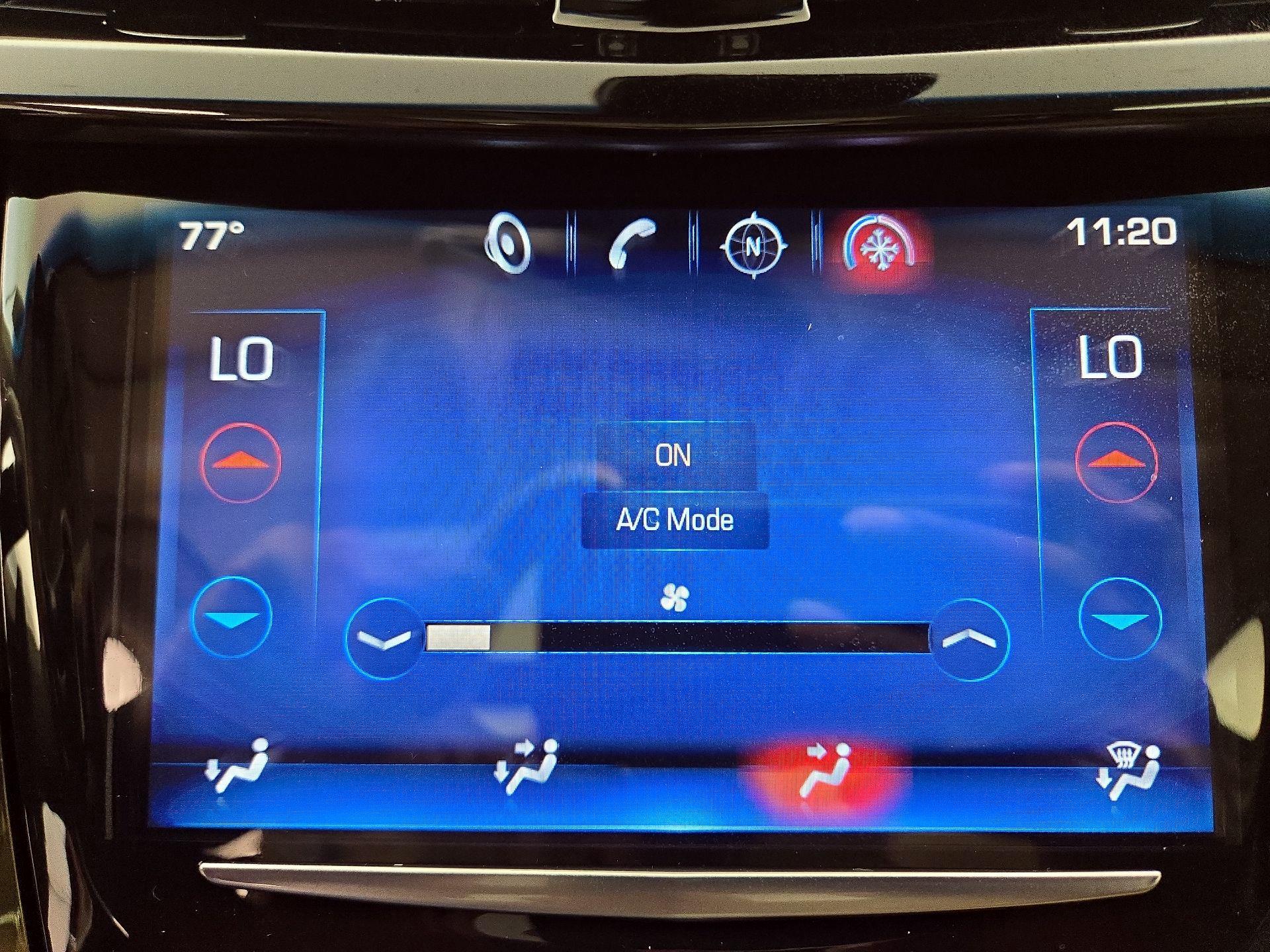 Thumbnail: 2014 Cadillac CTS - 16