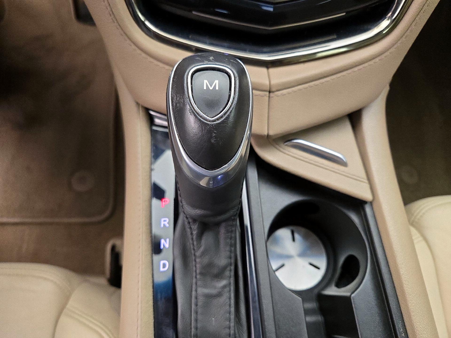 Thumbnail: 2014 Cadillac CTS - 17