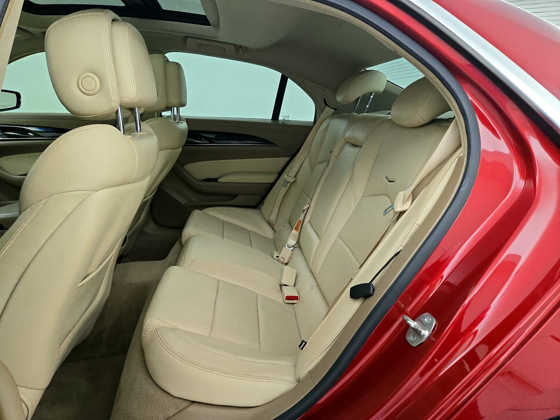 Thumbnail: 2014 Cadillac CTS - 20