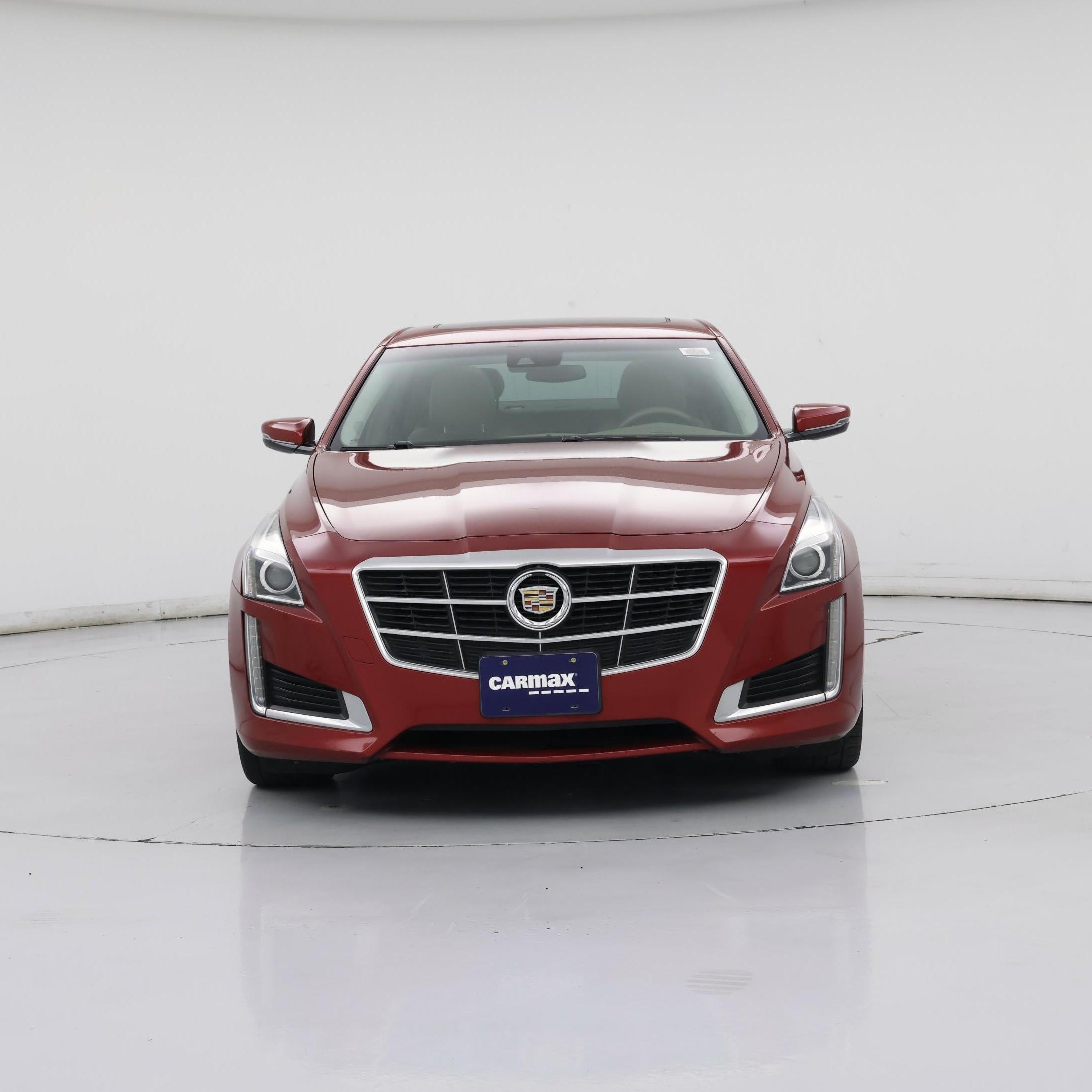 Thumbnail: 2014 Cadillac CTS - 5