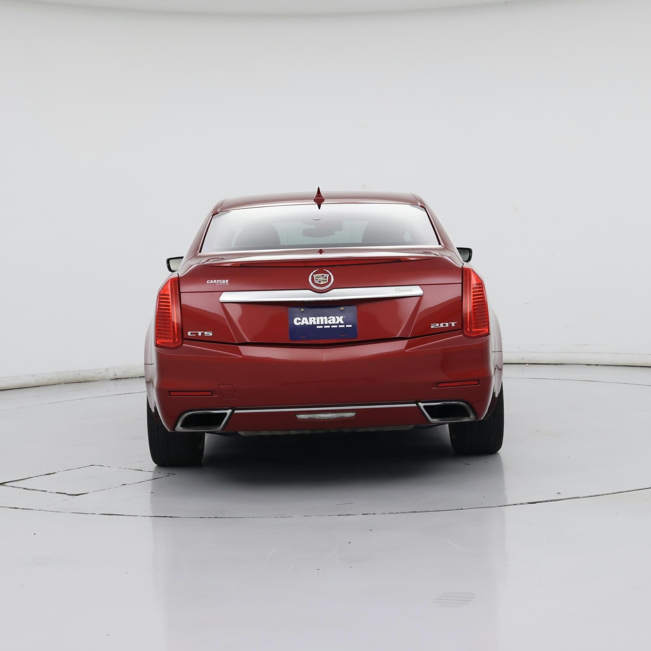 Thumbnail: 2014 Cadillac CTS - 6