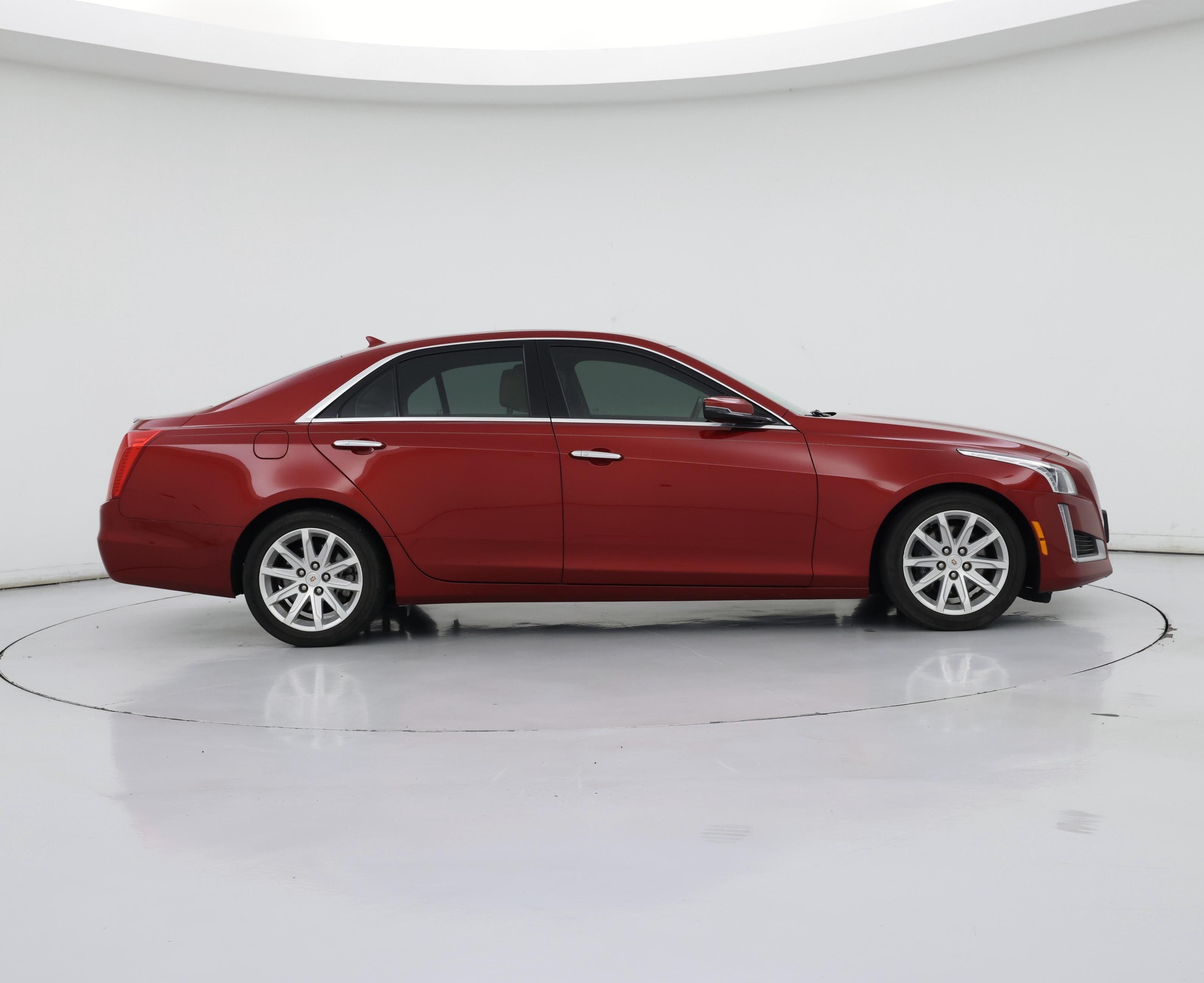 Thumbnail: 2014 Cadillac CTS - 7