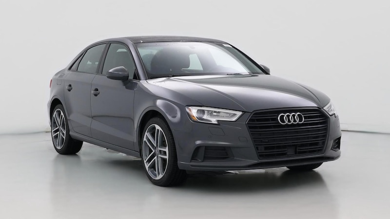 2020 Audi A3 Premium Hero Image