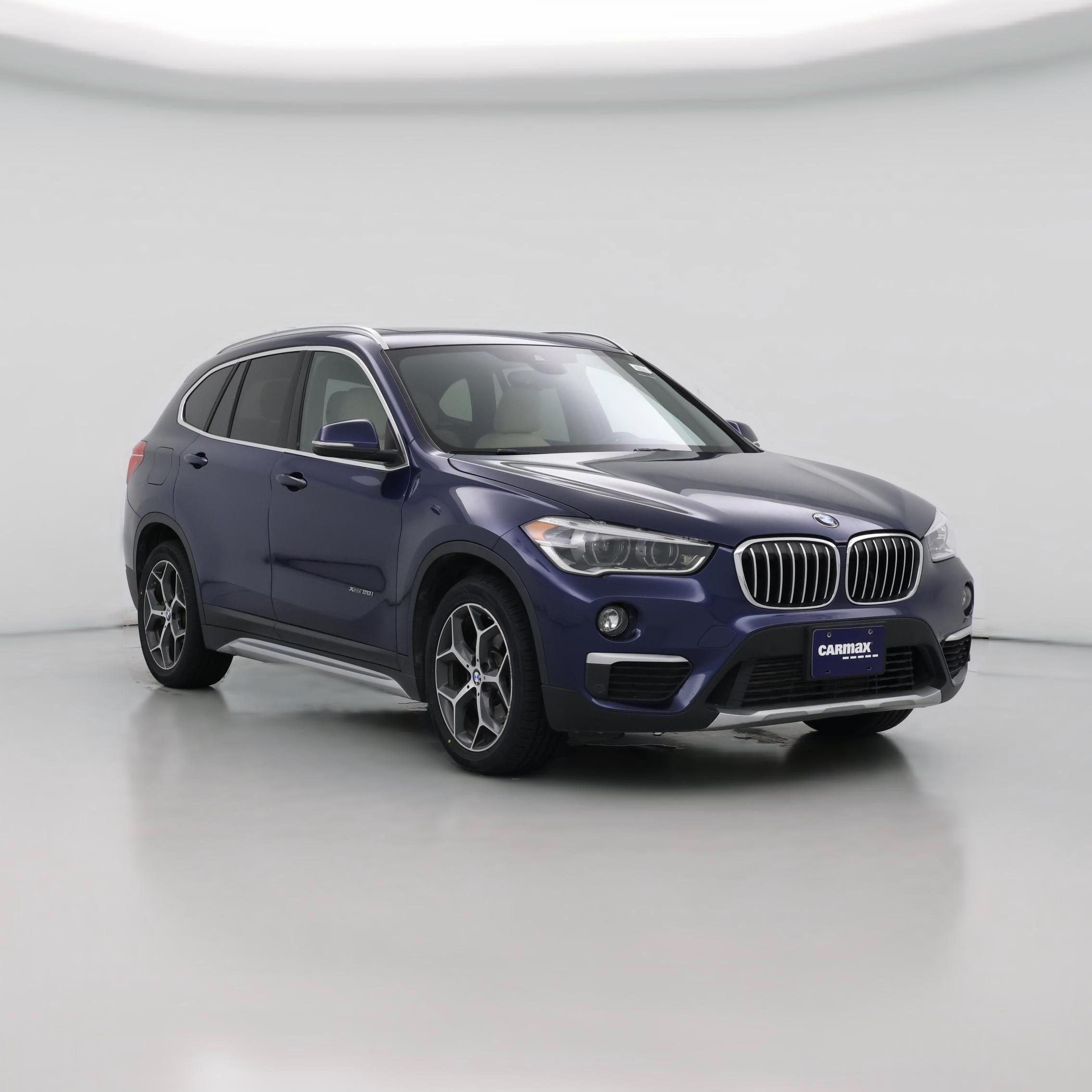 Thumbnail: 2017 BMW X1 - 1