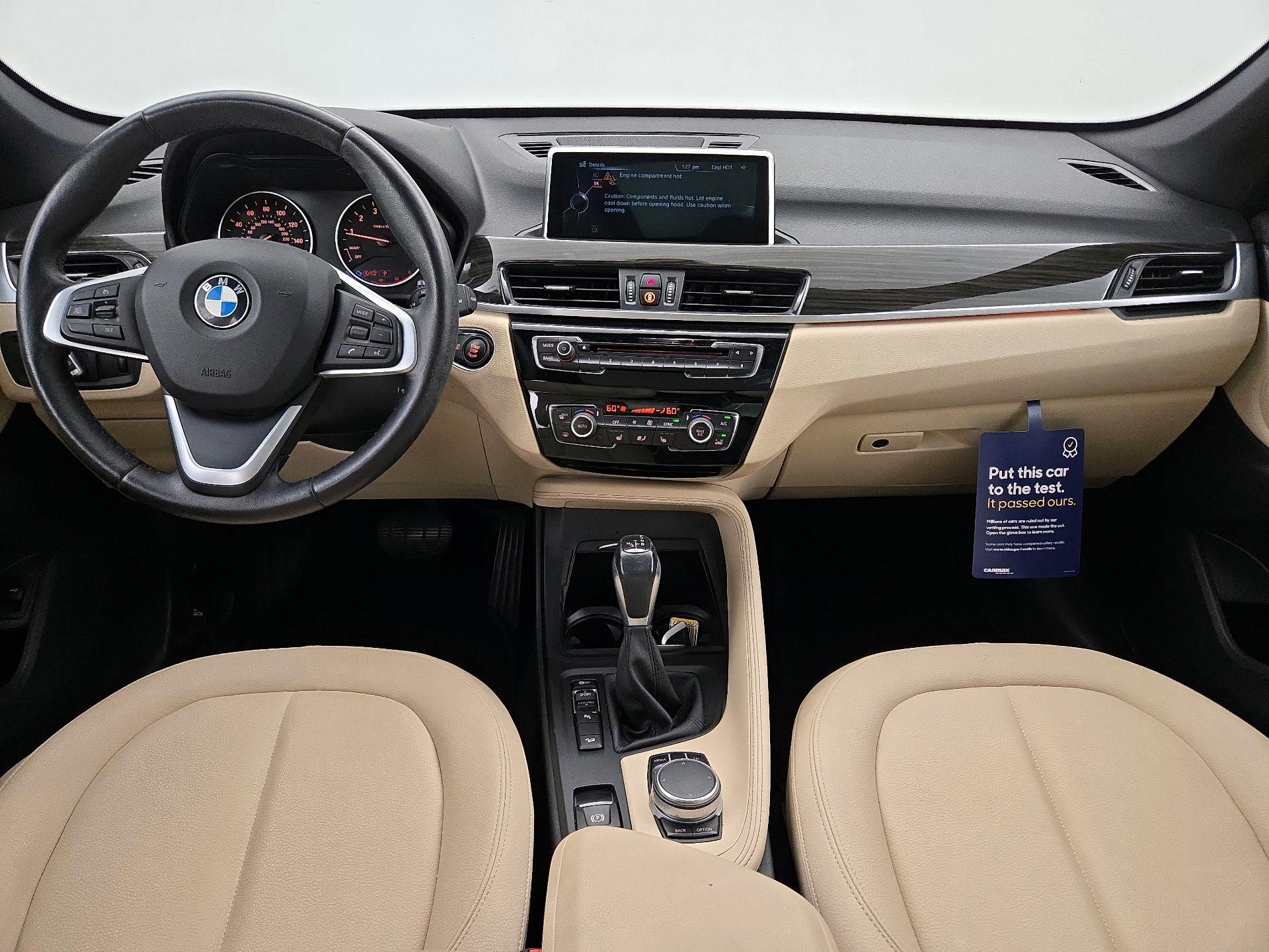 Thumbnail: 2017 BMW X1 - 9
