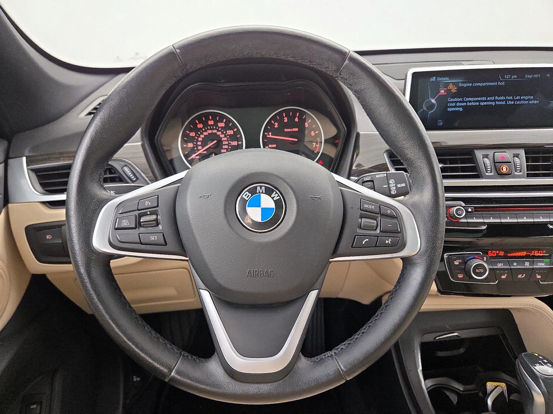 Thumbnail: 2017 BMW X1 - 10