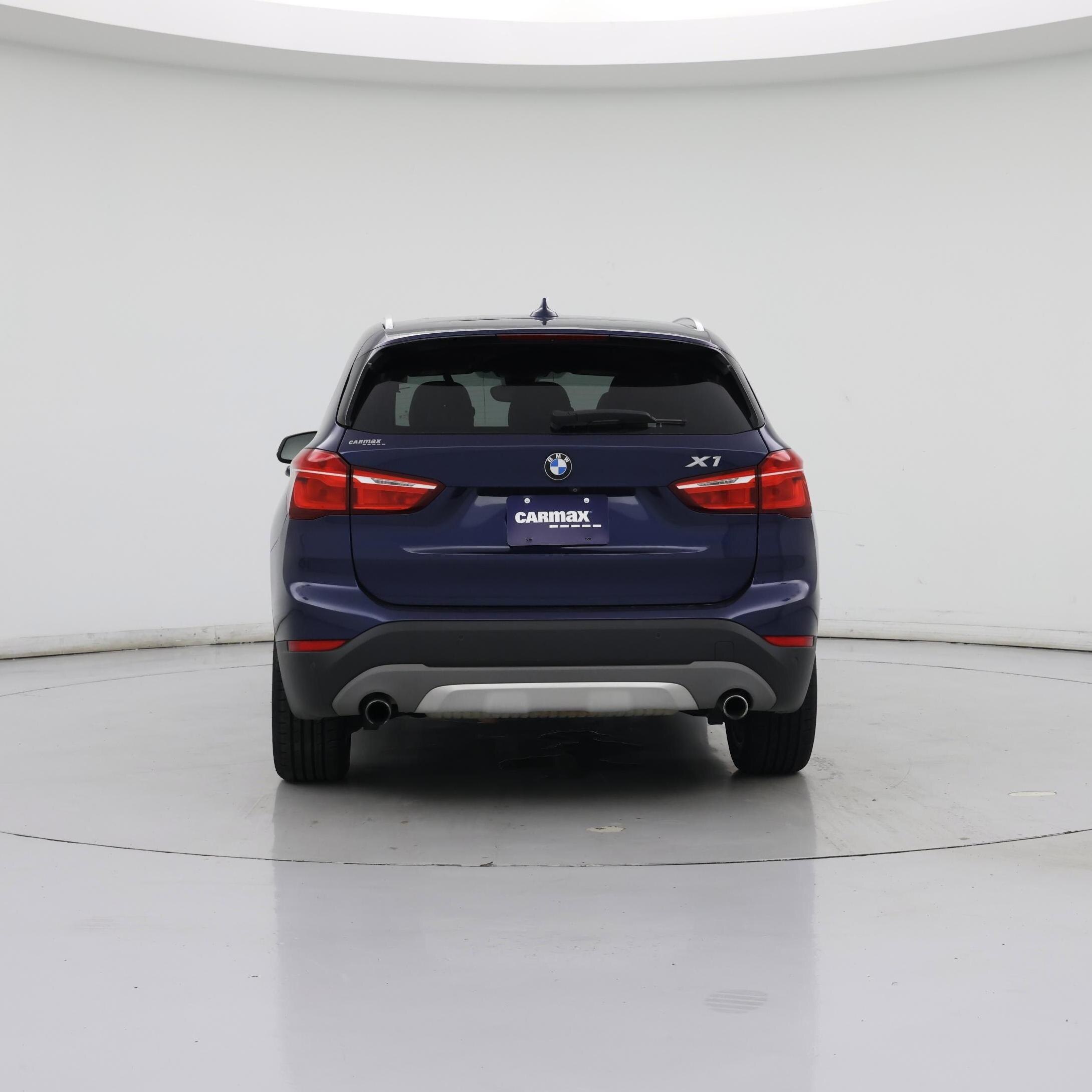 Thumbnail: 2017 BMW X1 - 6