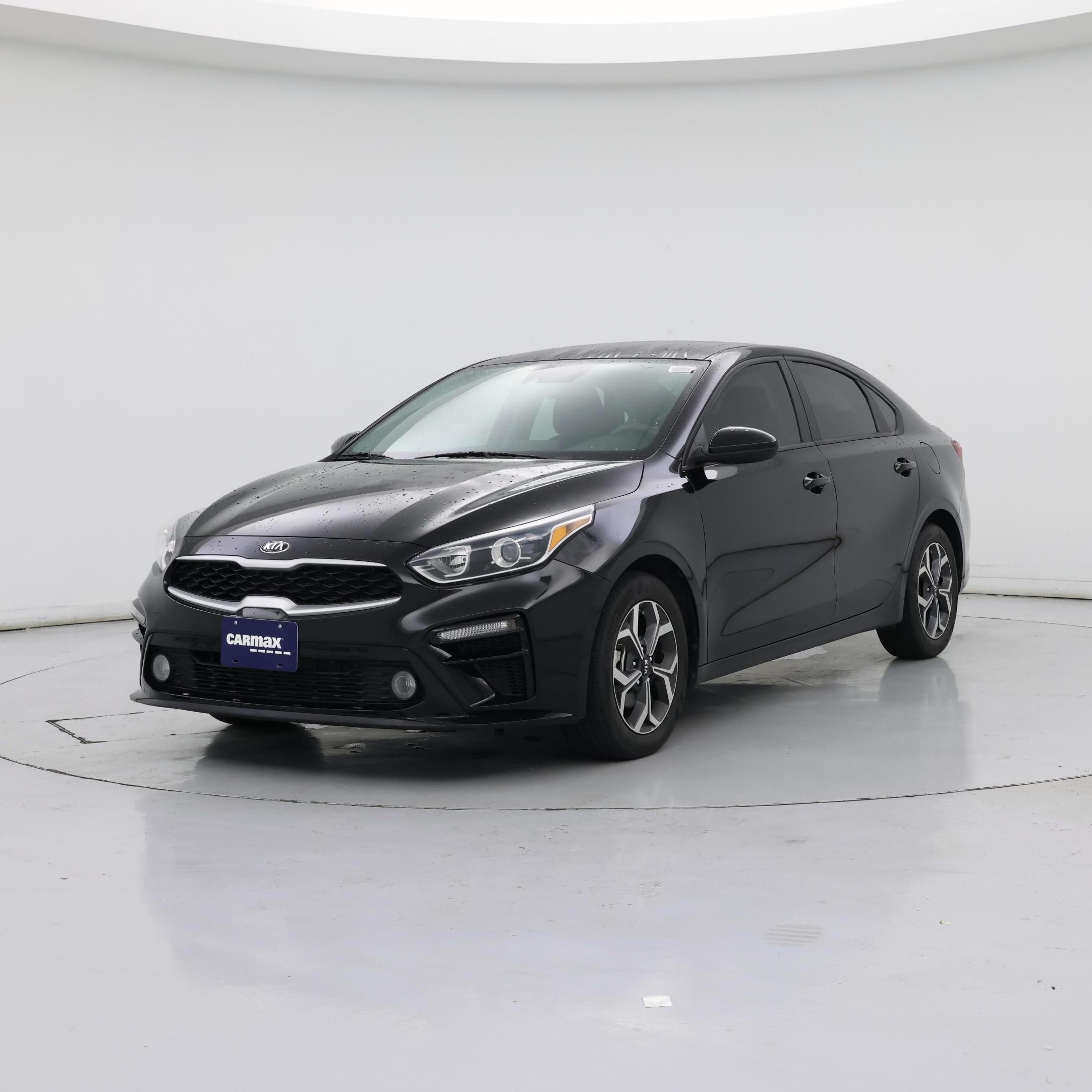 Thumbnail: 2021 Kia Forte - 4