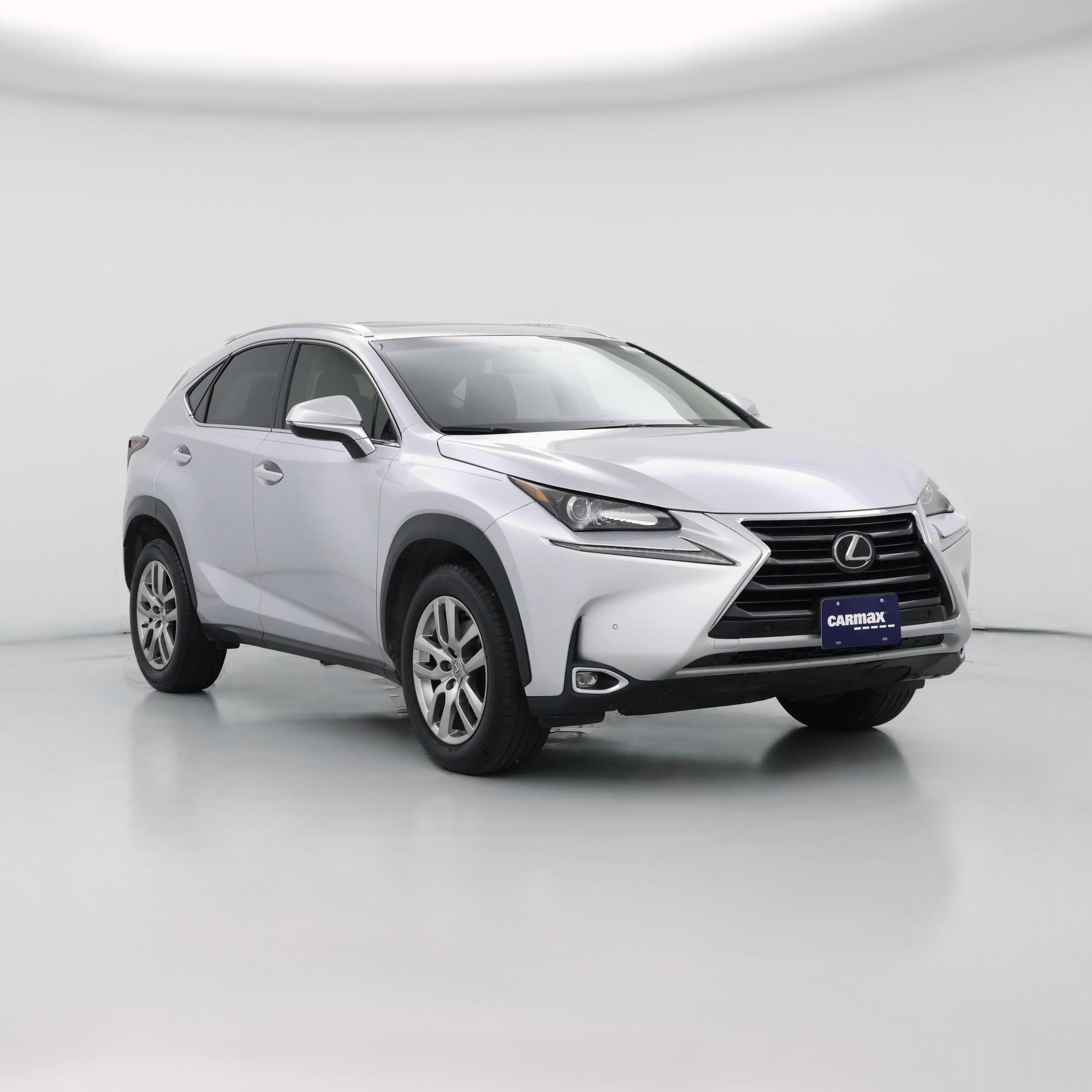 Thumbnail: 2015 Lexus NX - 1