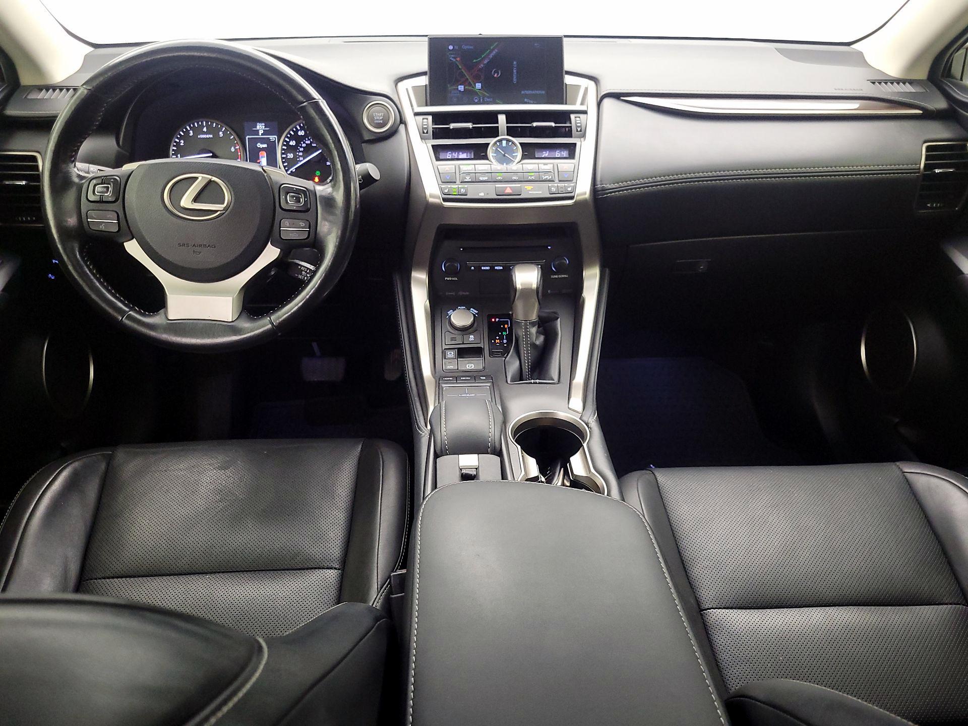 Thumbnail: 2015 Lexus NX - 9