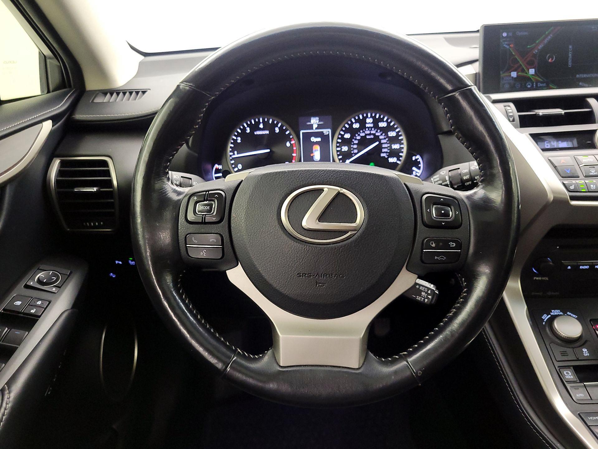 Thumbnail: 2015 Lexus NX - 10