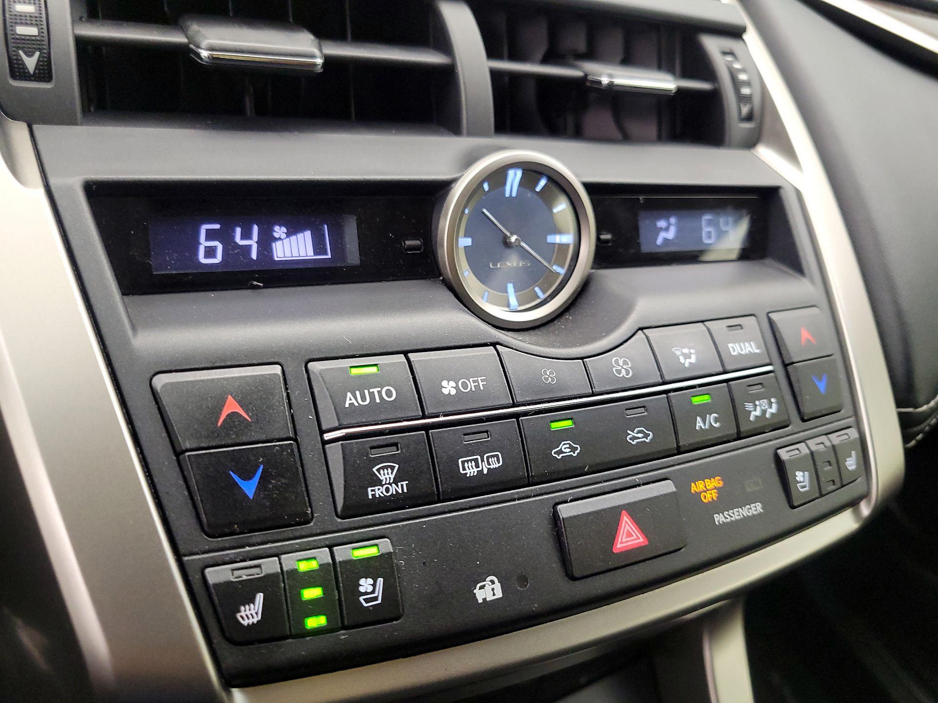 Thumbnail: 2015 Lexus NX - 17