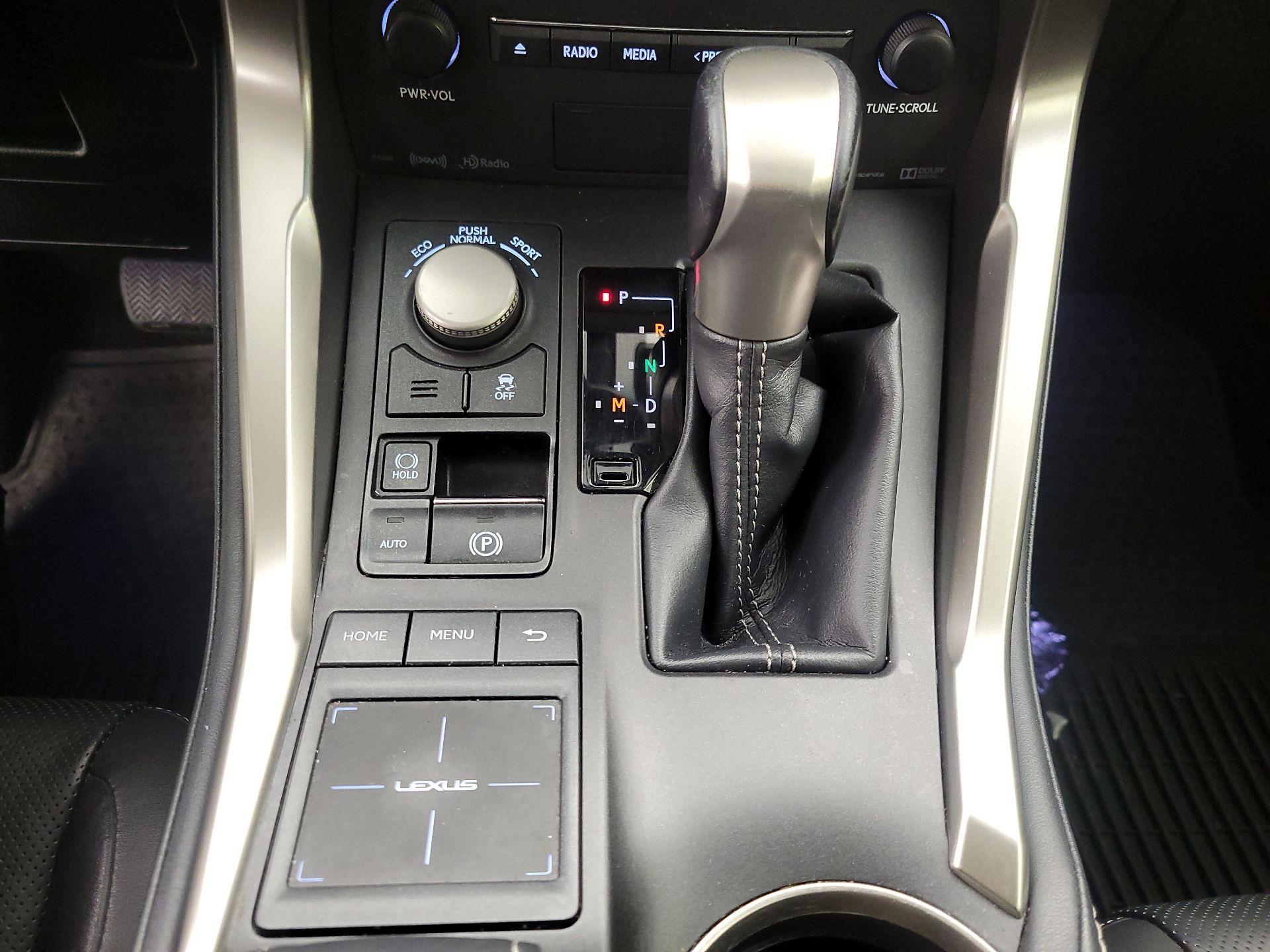 Thumbnail: 2015 Lexus NX - 18