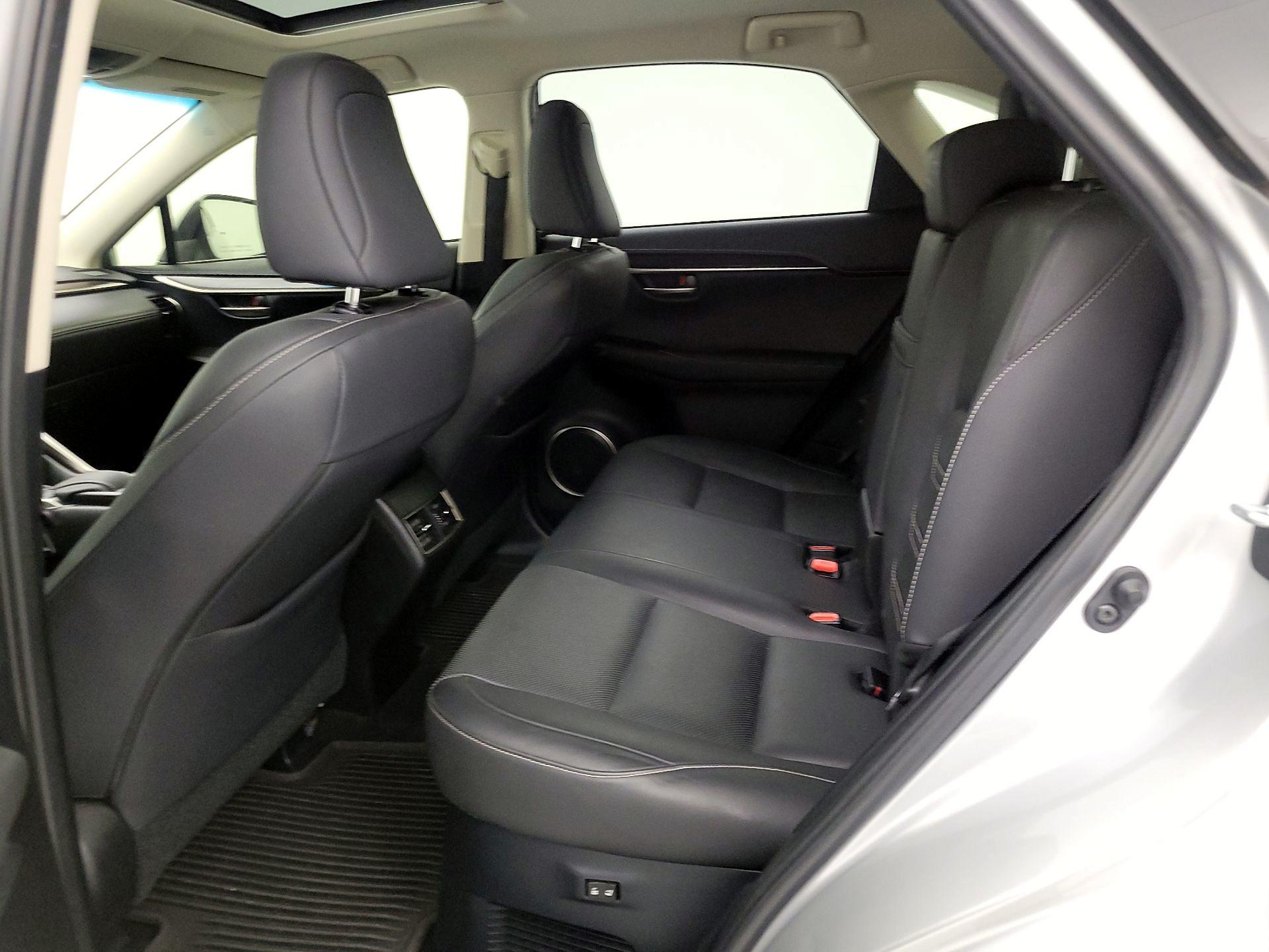 Thumbnail: 2015 Lexus NX - 20