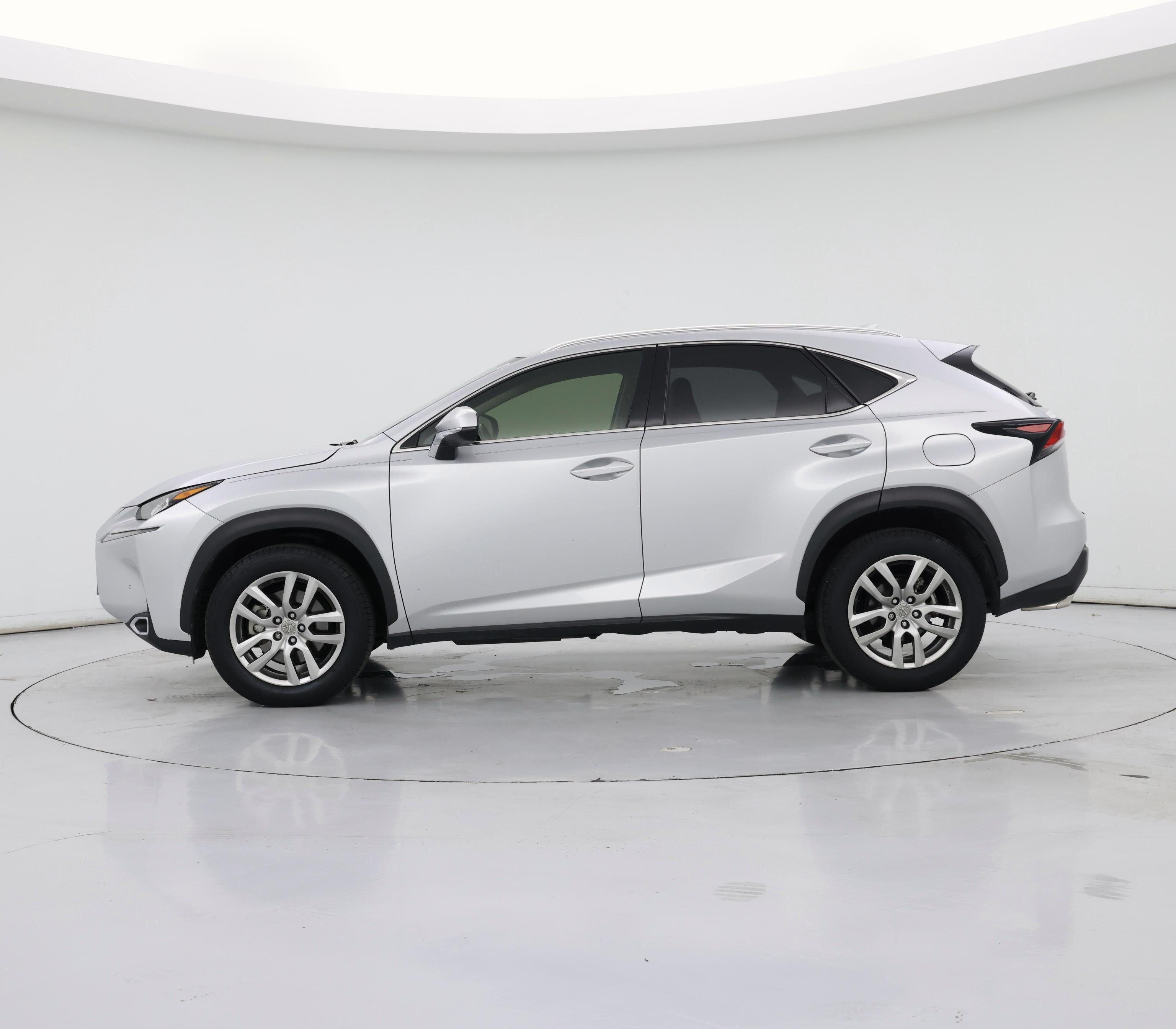 Thumbnail: 2015 Lexus NX - 3