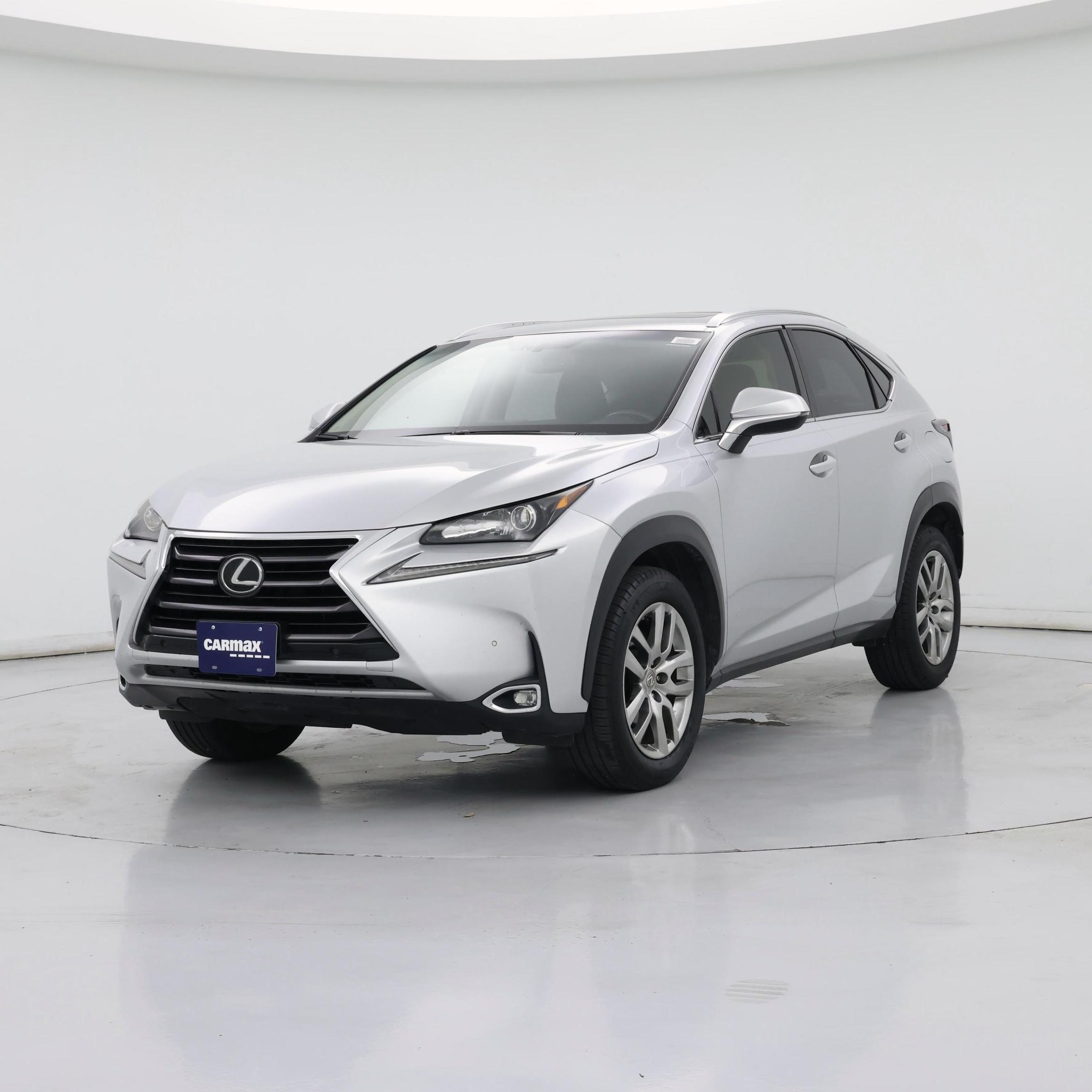 Thumbnail: 2015 Lexus NX - 4