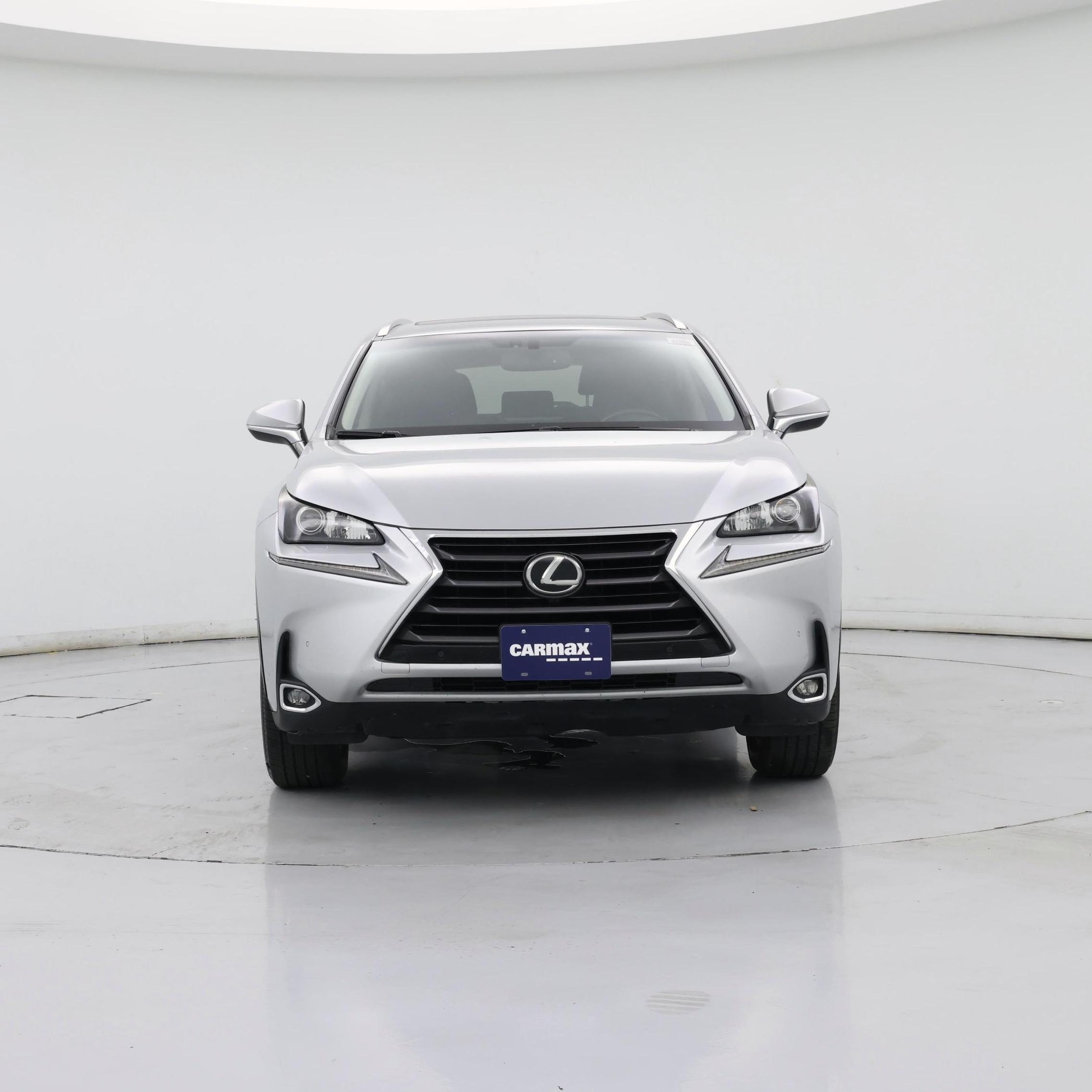 Thumbnail: 2015 Lexus NX - 5