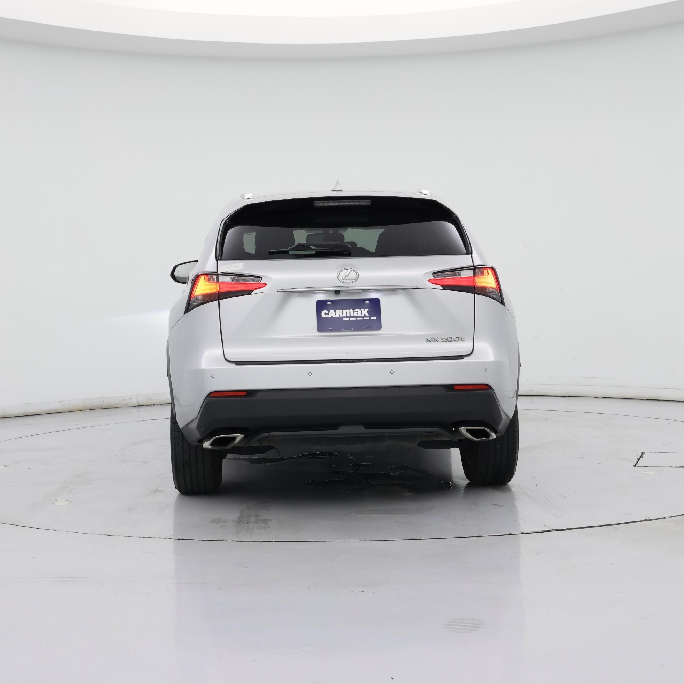 Thumbnail: 2015 Lexus NX - 6