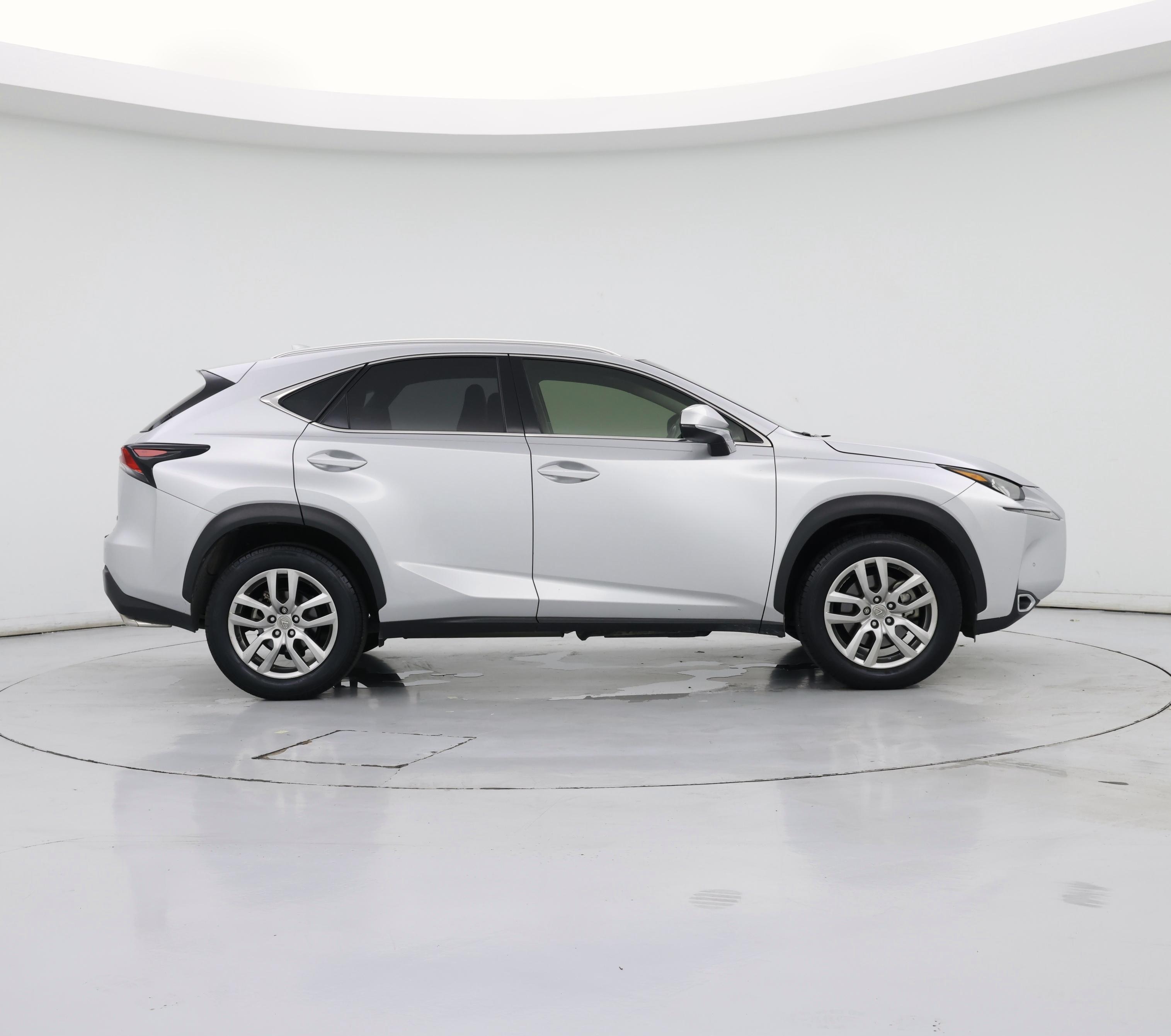 Thumbnail: 2015 Lexus NX - 7