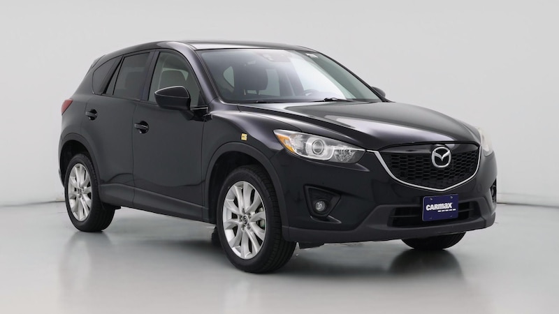 2014 Mazda CX-5 Grand Touring Hero Image