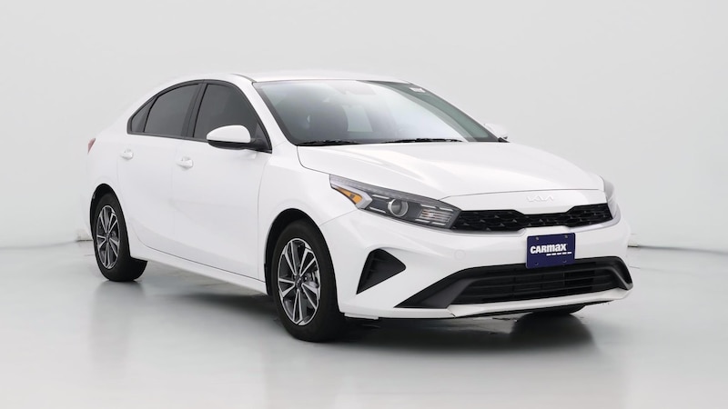 2024 Kia Forte LXS Hero Image