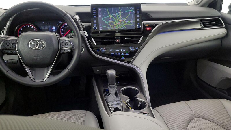 2024 Toyota Camry XSE 9