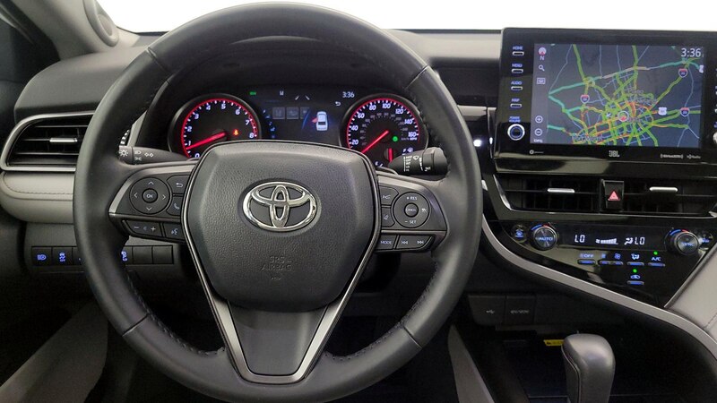 2024 Toyota Camry XSE 10