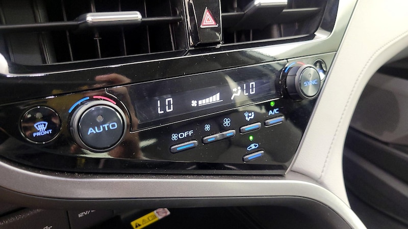 2024 Toyota Camry XSE 17