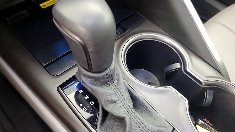 2024 Toyota Camry XSE 18