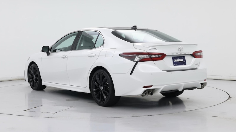 2024 Toyota Camry XSE 2