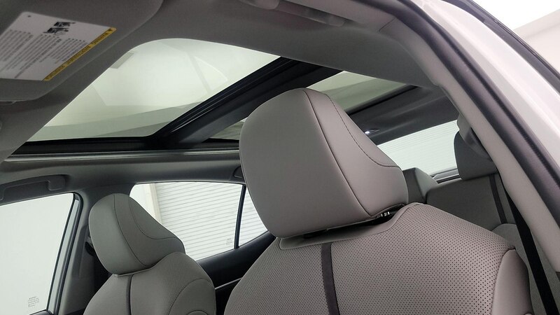 2024 Toyota Camry XSE 20