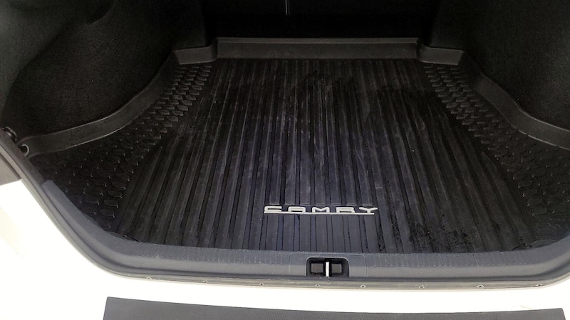 2024 Toyota Camry XSE 22