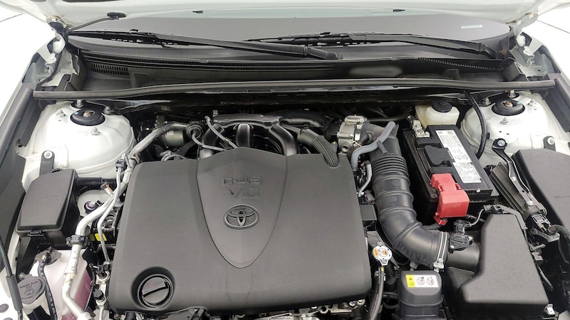 2024 Toyota Camry XSE 23