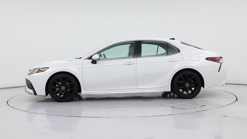 2024 Toyota Camry XSE 3