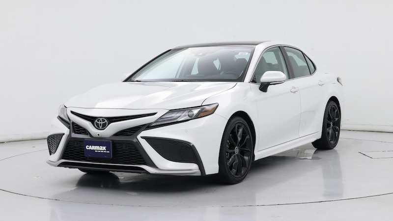 2024 Toyota Camry XSE 4