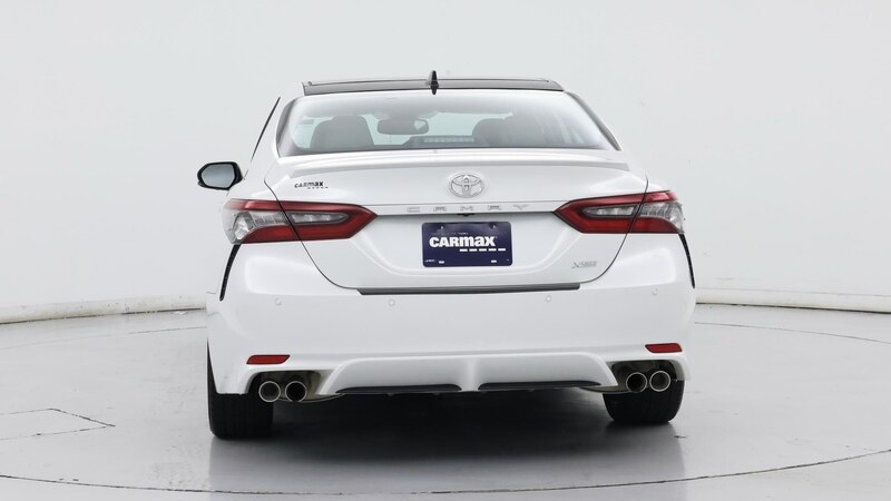 2024 Toyota Camry XSE 6