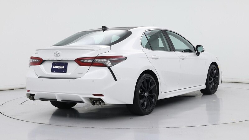 2024 Toyota Camry XSE 8