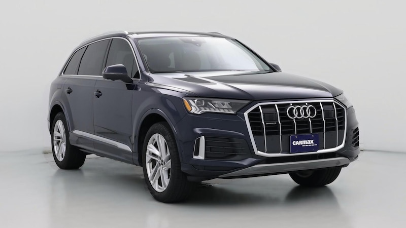 2023 Audi Q7 Premium Plus Hero Image