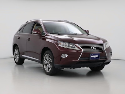 2013 Lexus RX 350 -
                  Fort Worth, TX
