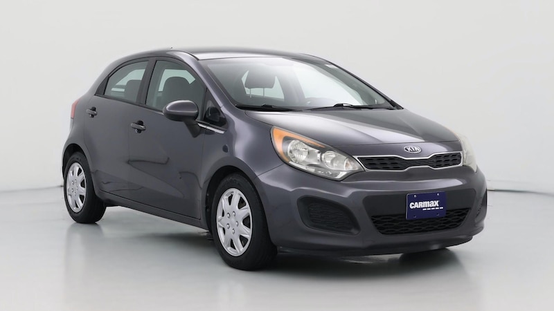 2013 Kia Rio5 SX Hero Image
