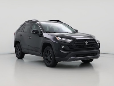 2022 Toyota RAV4 TRD Off Road -
                Irving, TX