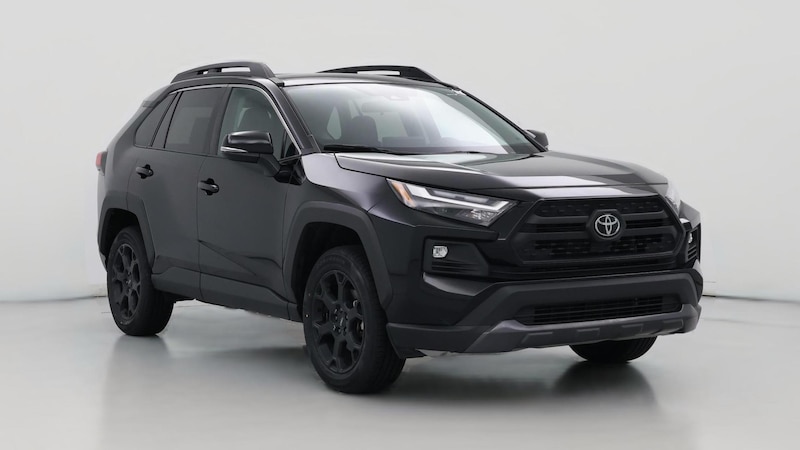 2022 Toyota RAV4 TRD Off Road Hero Image