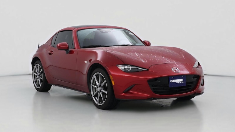 2023 Mazda MX-5 Miata Grand Touring Hero Image
