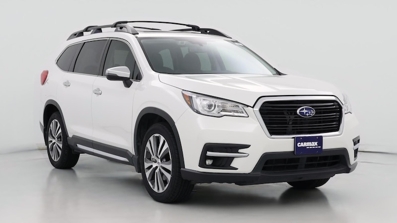 2022 Subaru Ascent Touring Hero Image