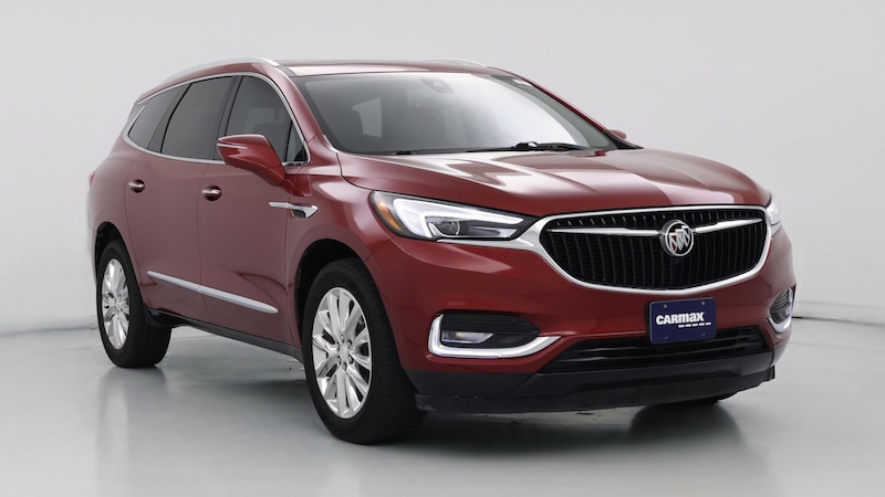 2019 Buick Enclave Premium Hero Image